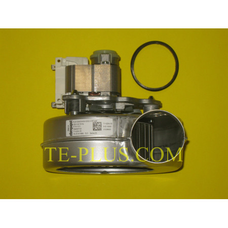 Турбіна Ebmpapst RLG108/4200A34-3030LH-557 на котли De Dietrich MS 24 FF, De Dietrich MS 24 MI FF